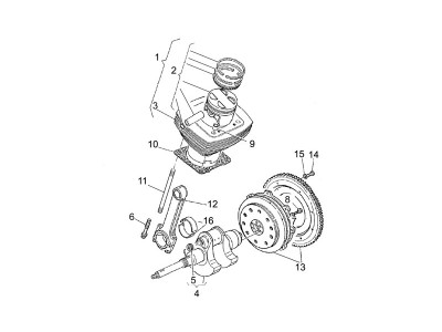 Στροφαλοφόρος άξονας